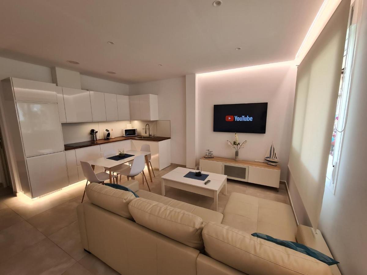 Apartamento Puerto Marina Beach La Carihuela Εξωτερικό φωτογραφία