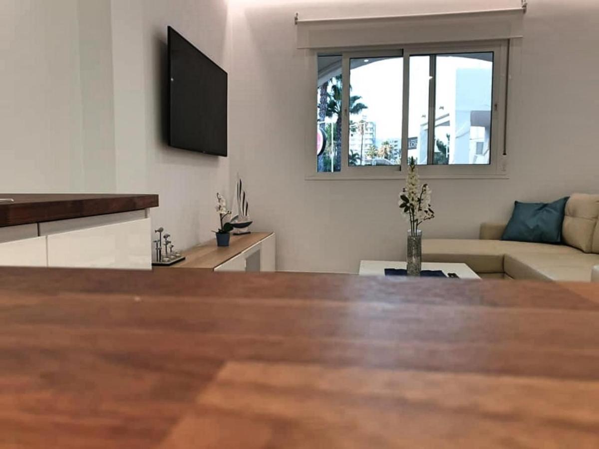 Apartamento Puerto Marina Beach La Carihuela Εξωτερικό φωτογραφία