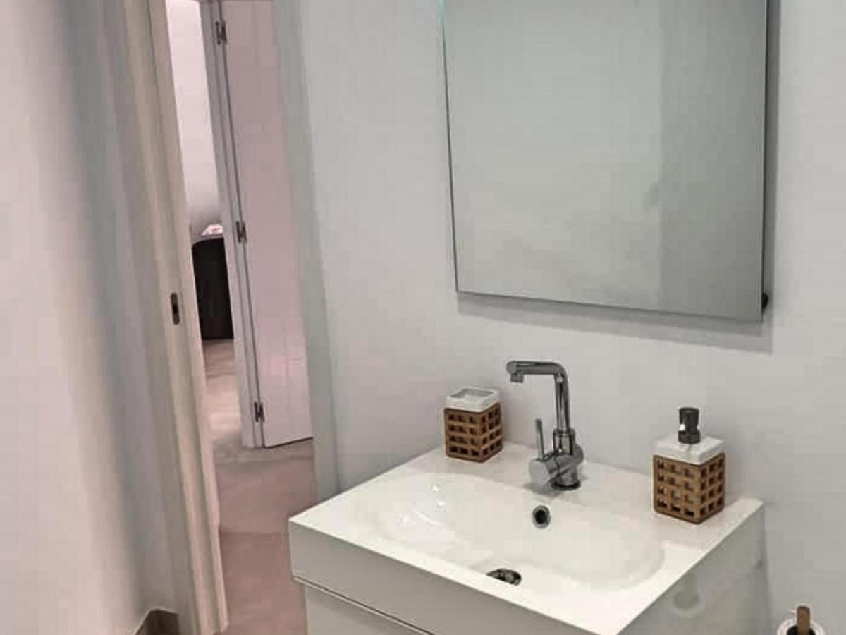 Apartamento Puerto Marina Beach La Carihuela Εξωτερικό φωτογραφία