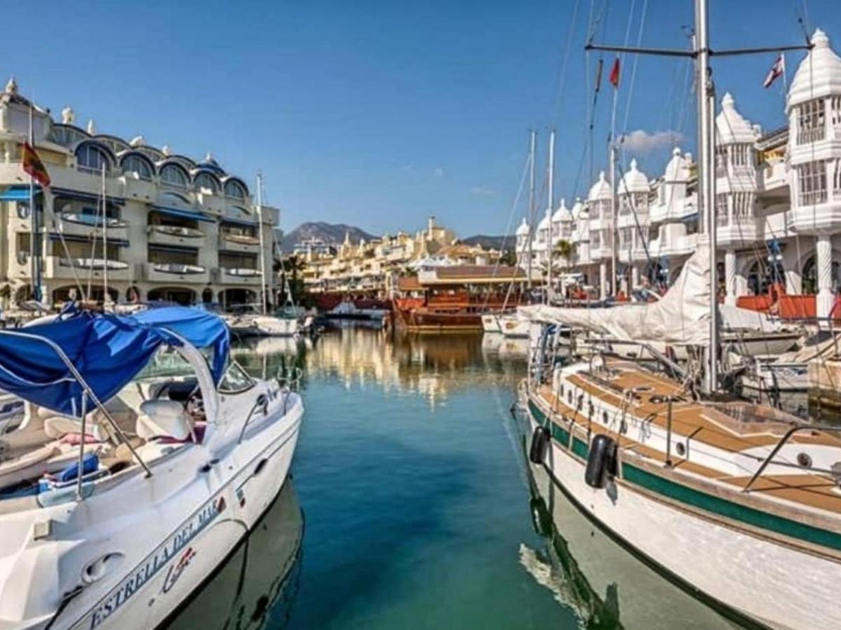 Apartamento Puerto Marina Beach La Carihuela Εξωτερικό φωτογραφία