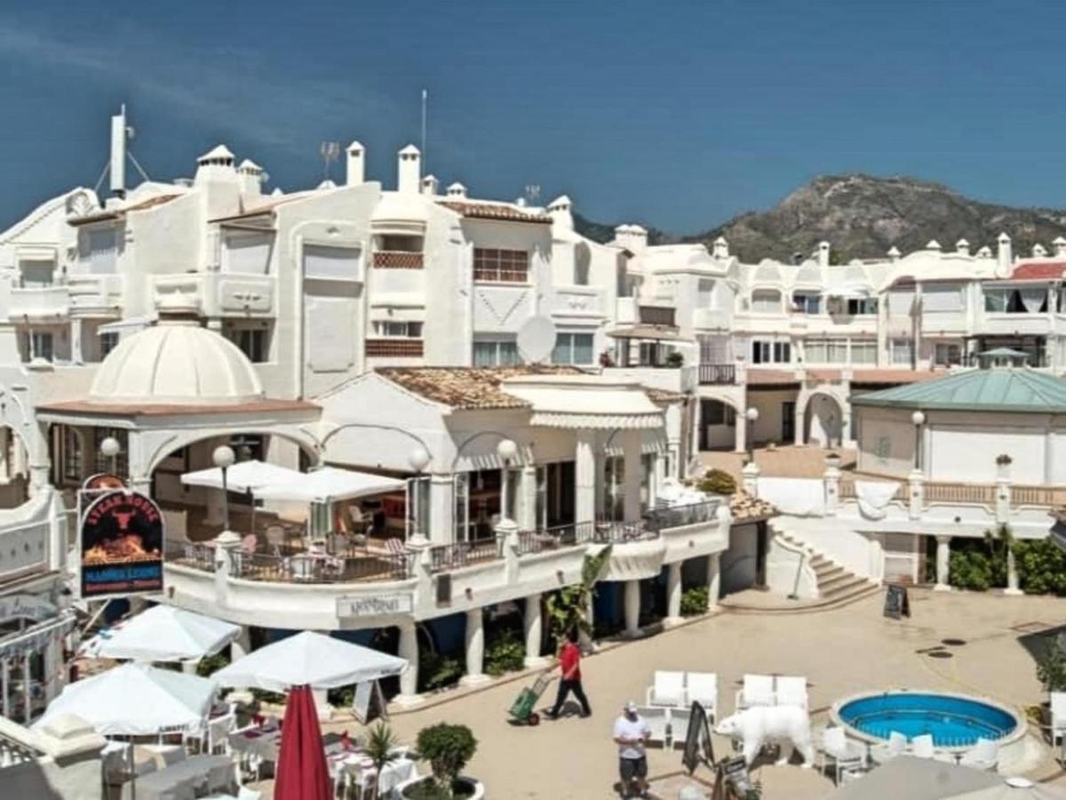 Apartamento Puerto Marina Beach La Carihuela Εξωτερικό φωτογραφία